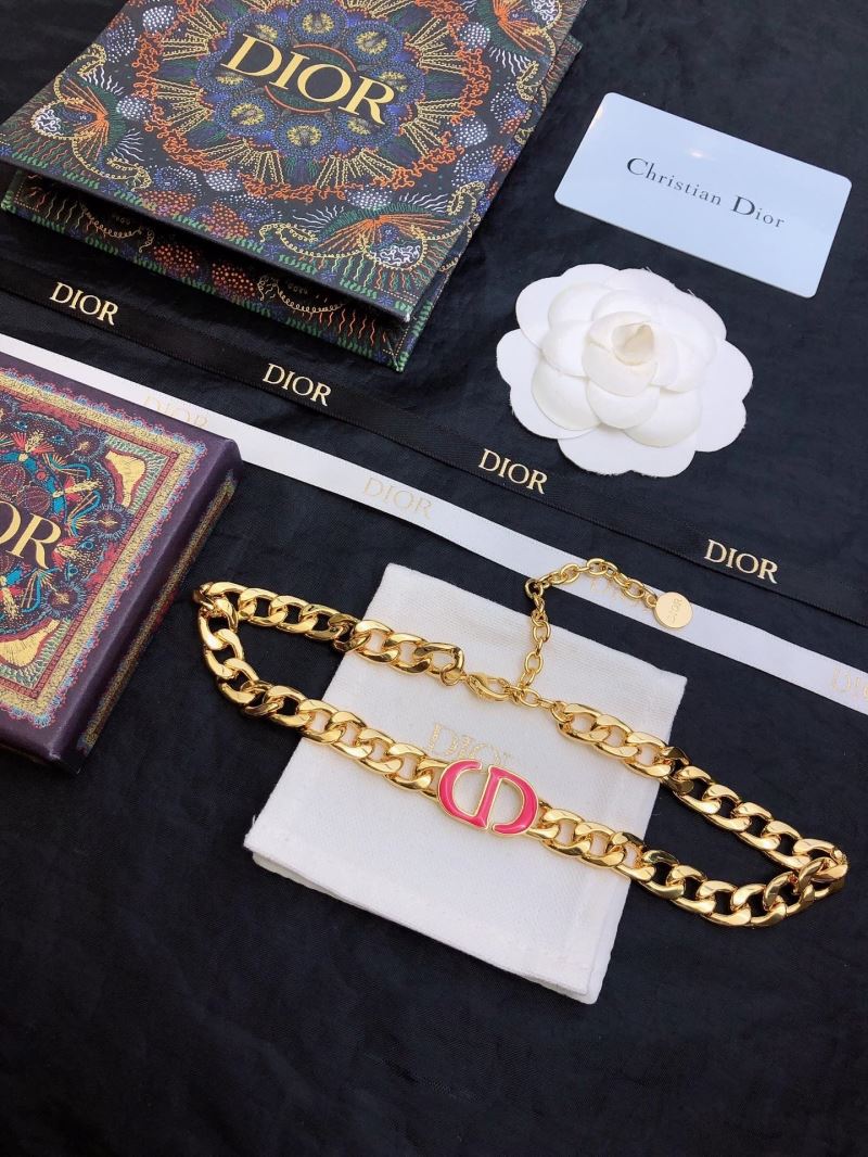 Christian Dior Necklaces